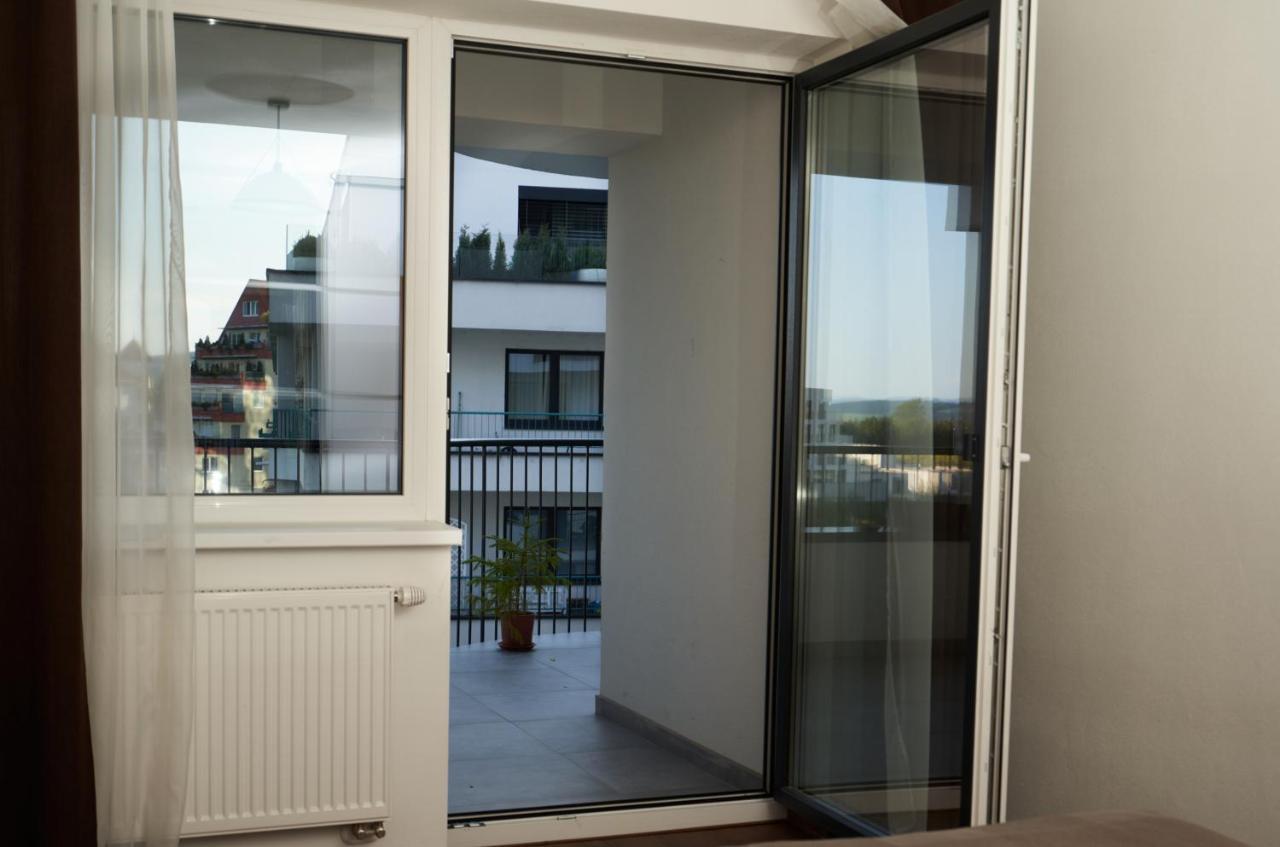 Apartman A&M Banska Bystrica Bagian luar foto