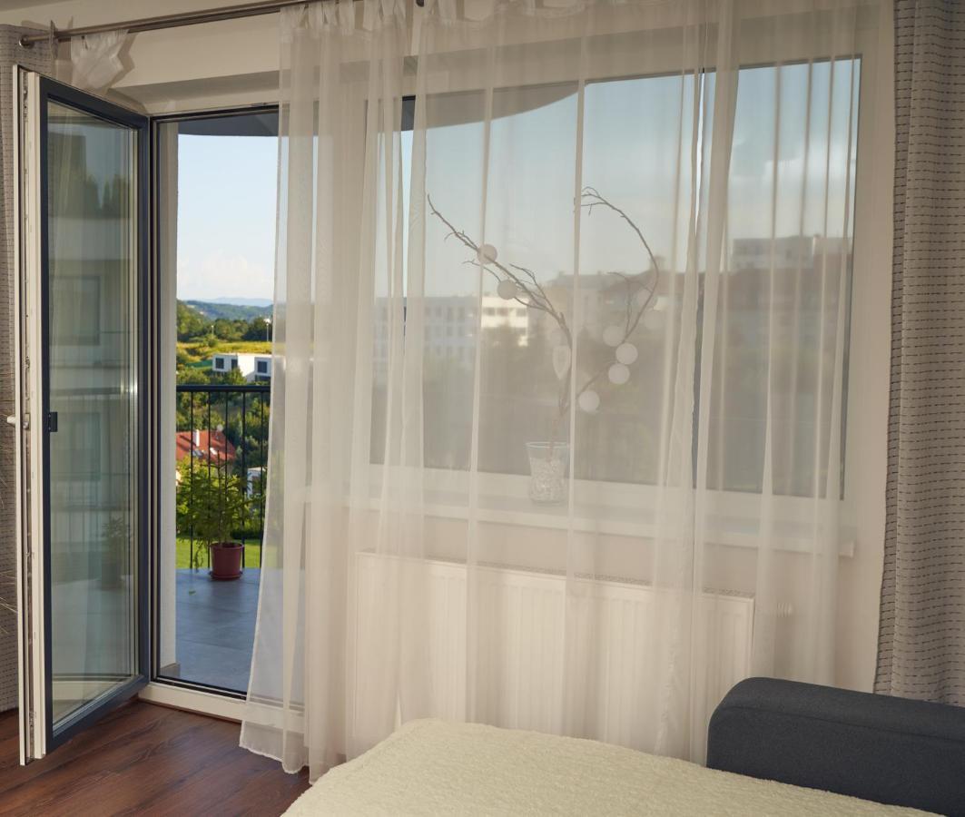Apartman A&M Banska Bystrica Bagian luar foto