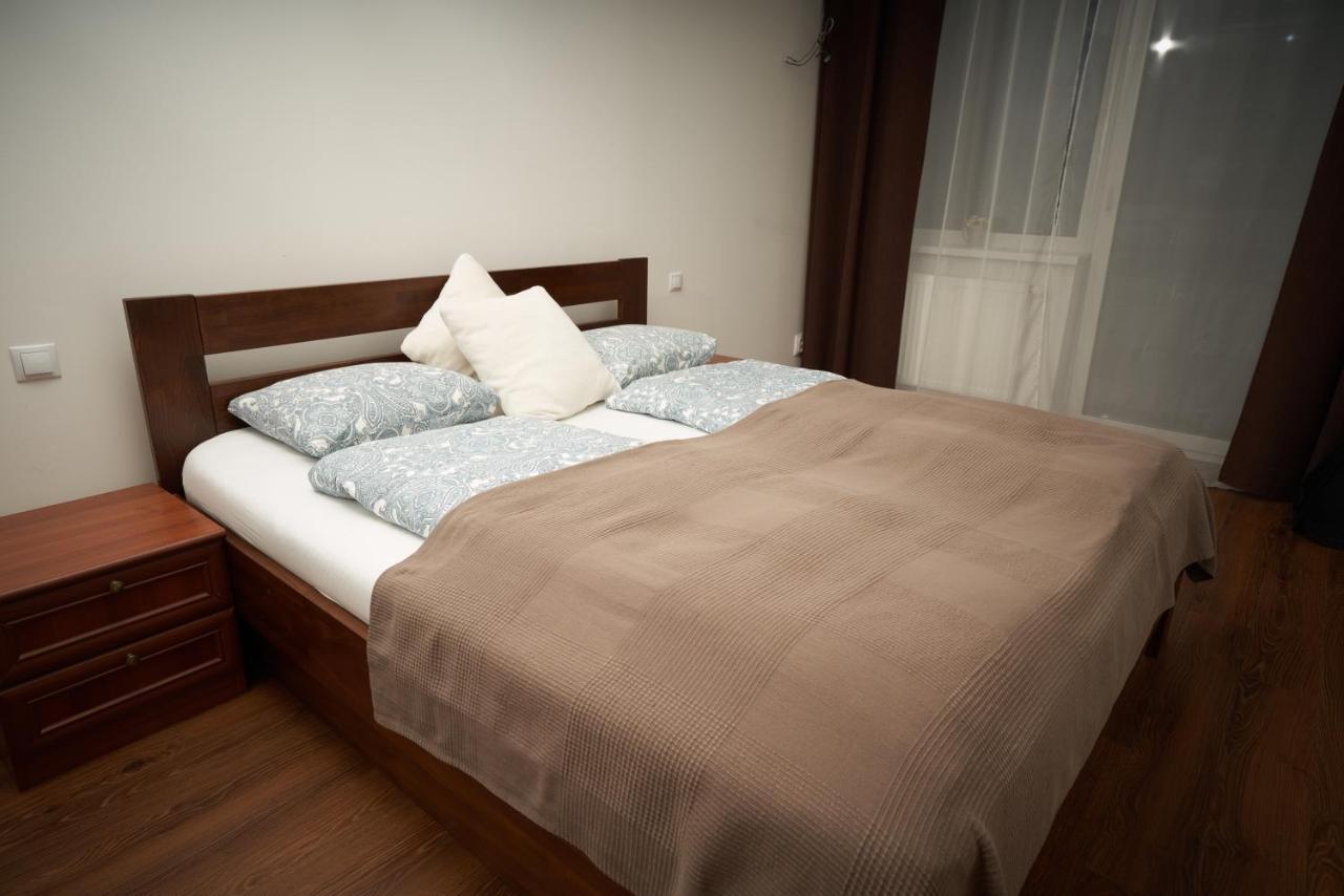 Apartman A&M Banska Bystrica Bagian luar foto