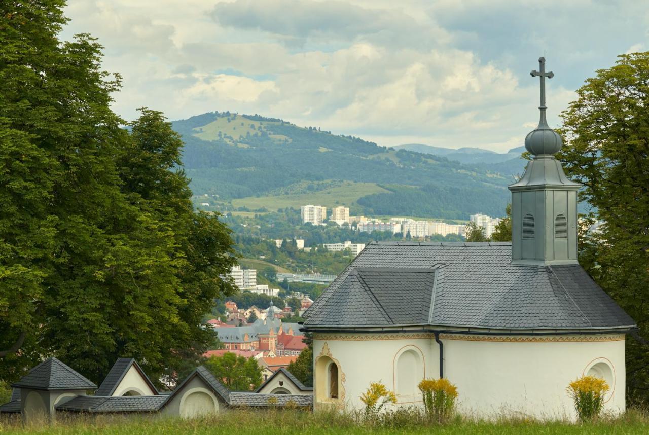 Apartman A&M Banska Bystrica Bagian luar foto