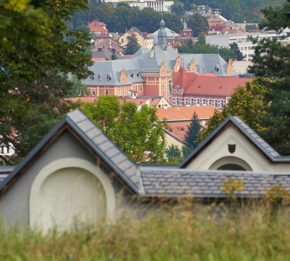 Apartman A&M Banska Bystrica Bagian luar foto