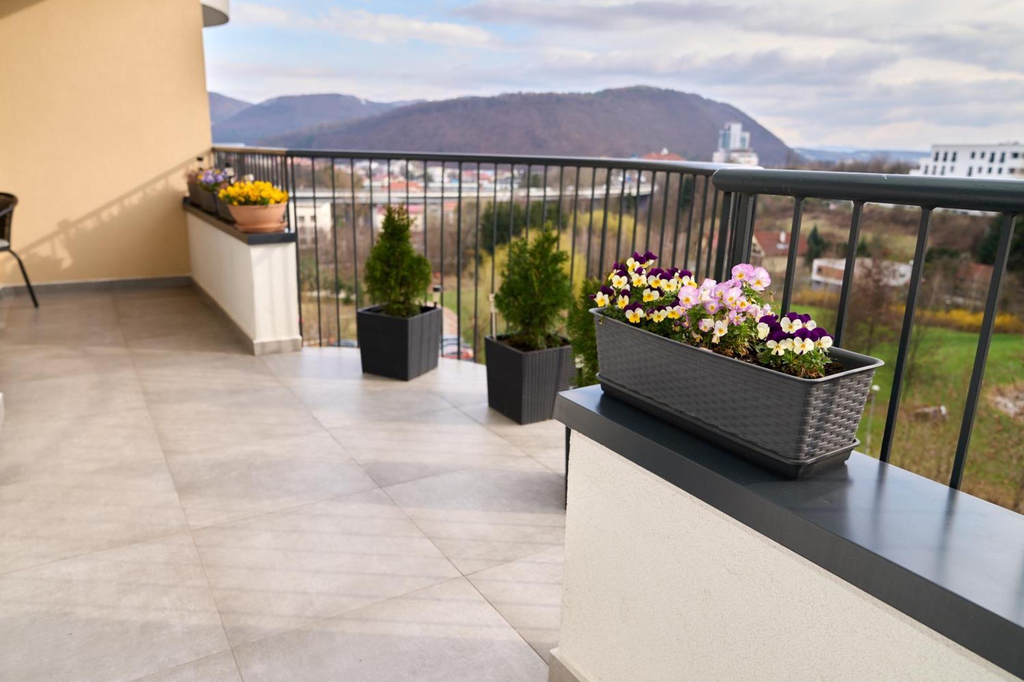 Apartman A&M Banska Bystrica Bagian luar foto