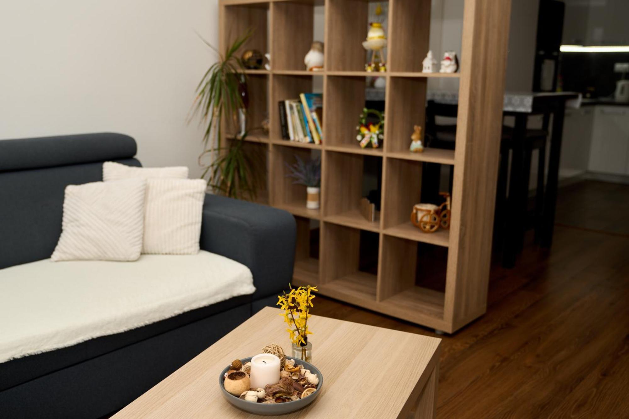 Apartman A&M Banska Bystrica Bagian luar foto