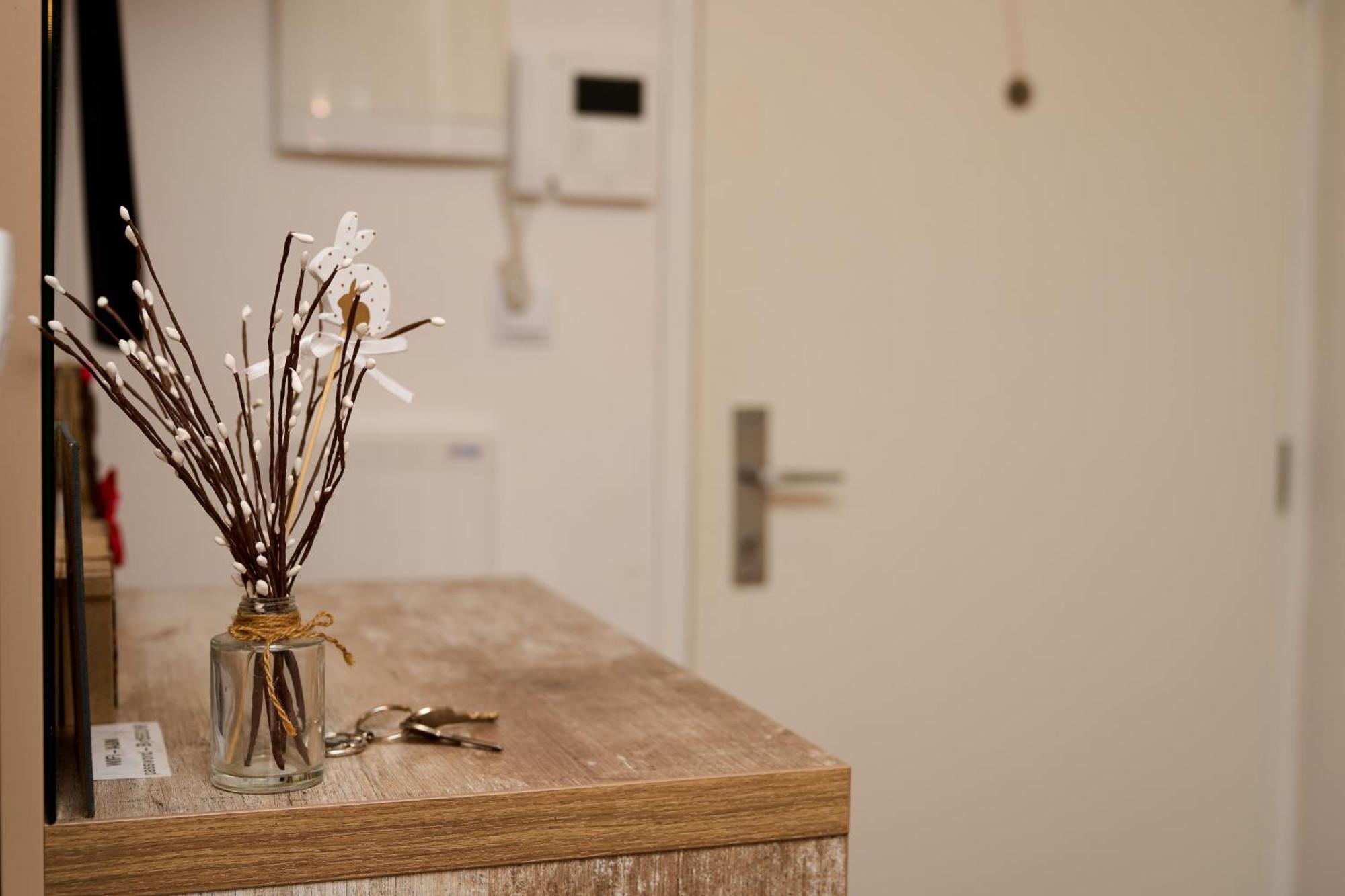 Apartman A&M Banska Bystrica Bagian luar foto